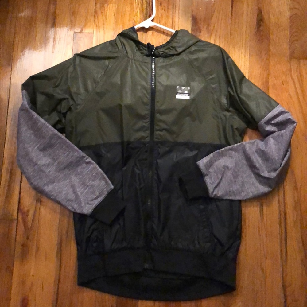 PINK wind breaker jacket